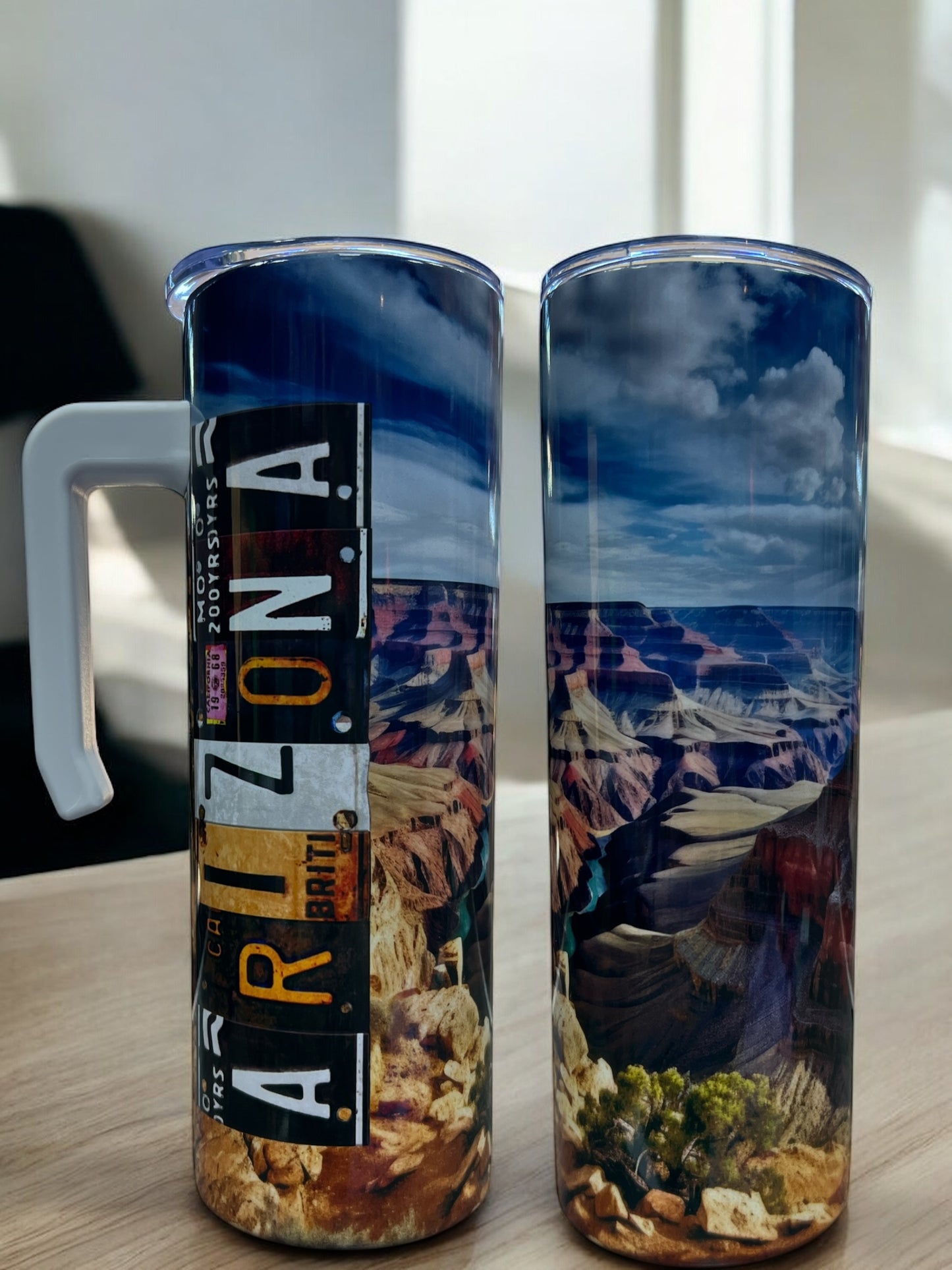 Arizona Tumbler