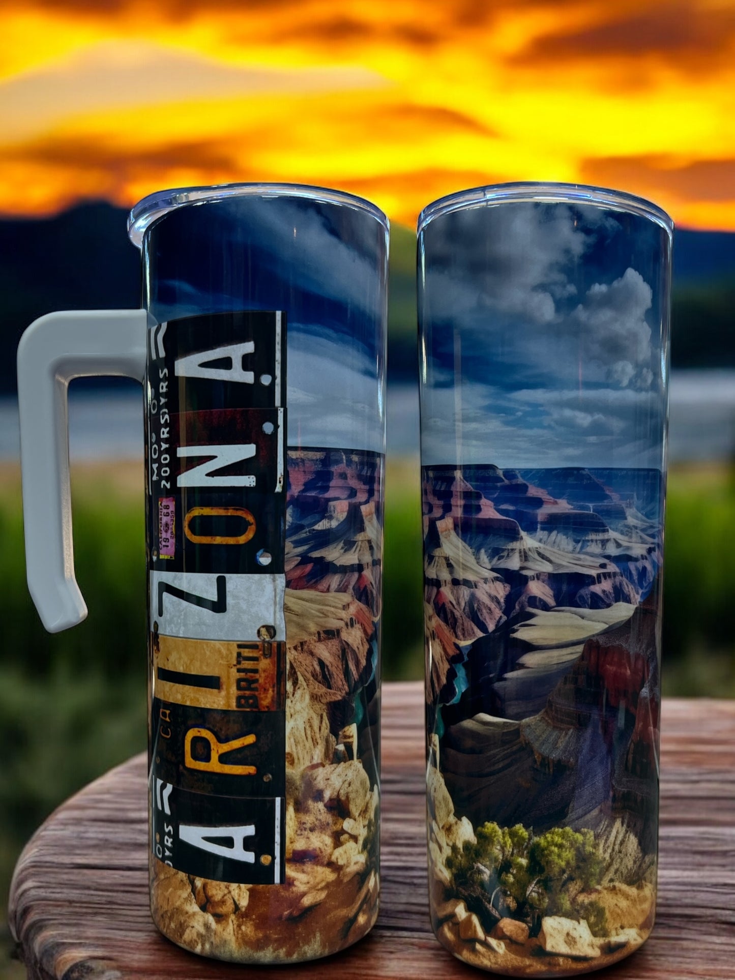 Arizona Tumbler