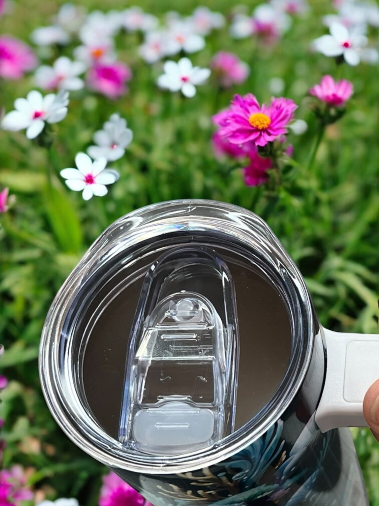 Gorgeous, butterfly 20oz Stainless Steel Tumbler