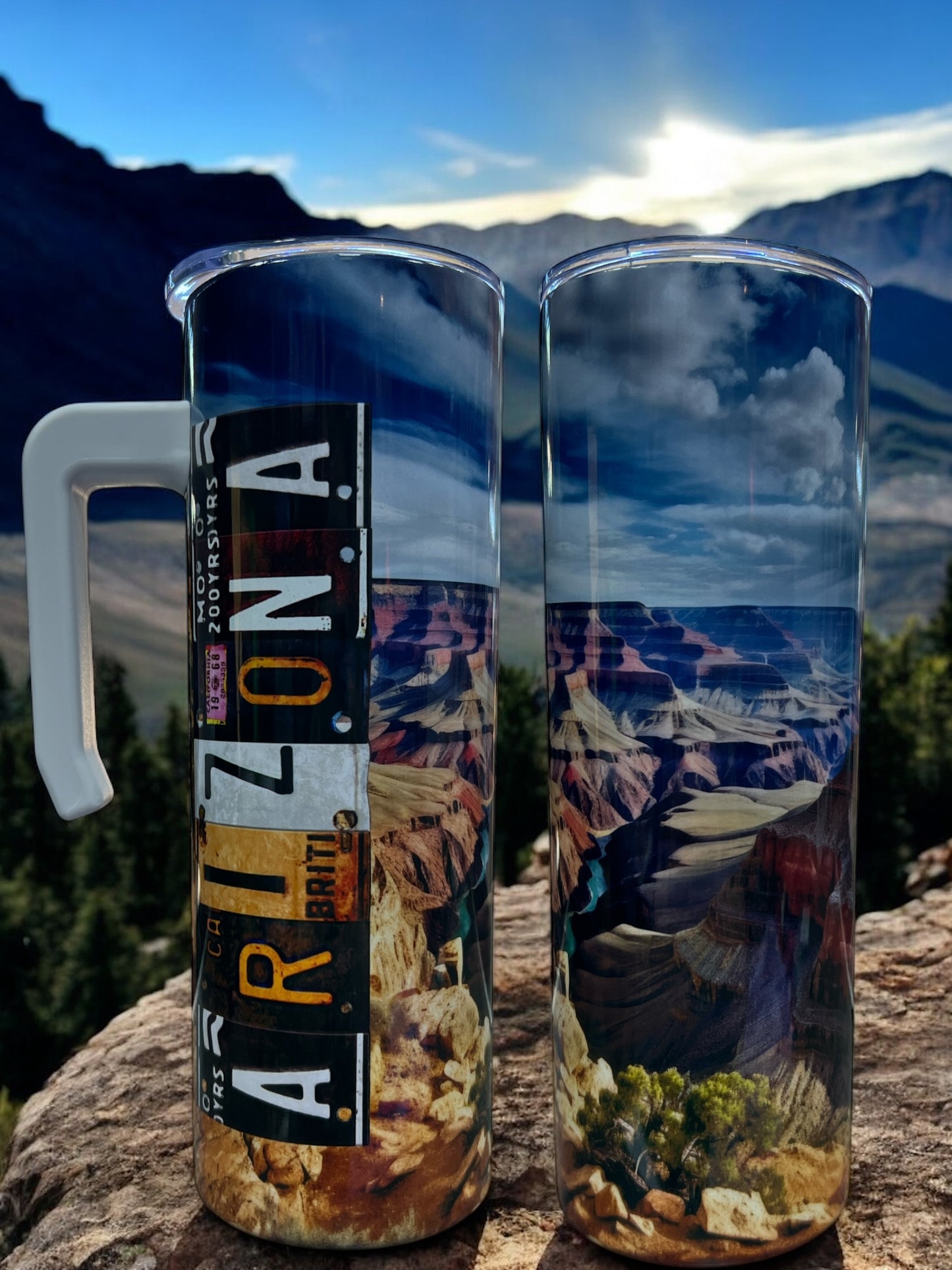 Arizona Tumbler