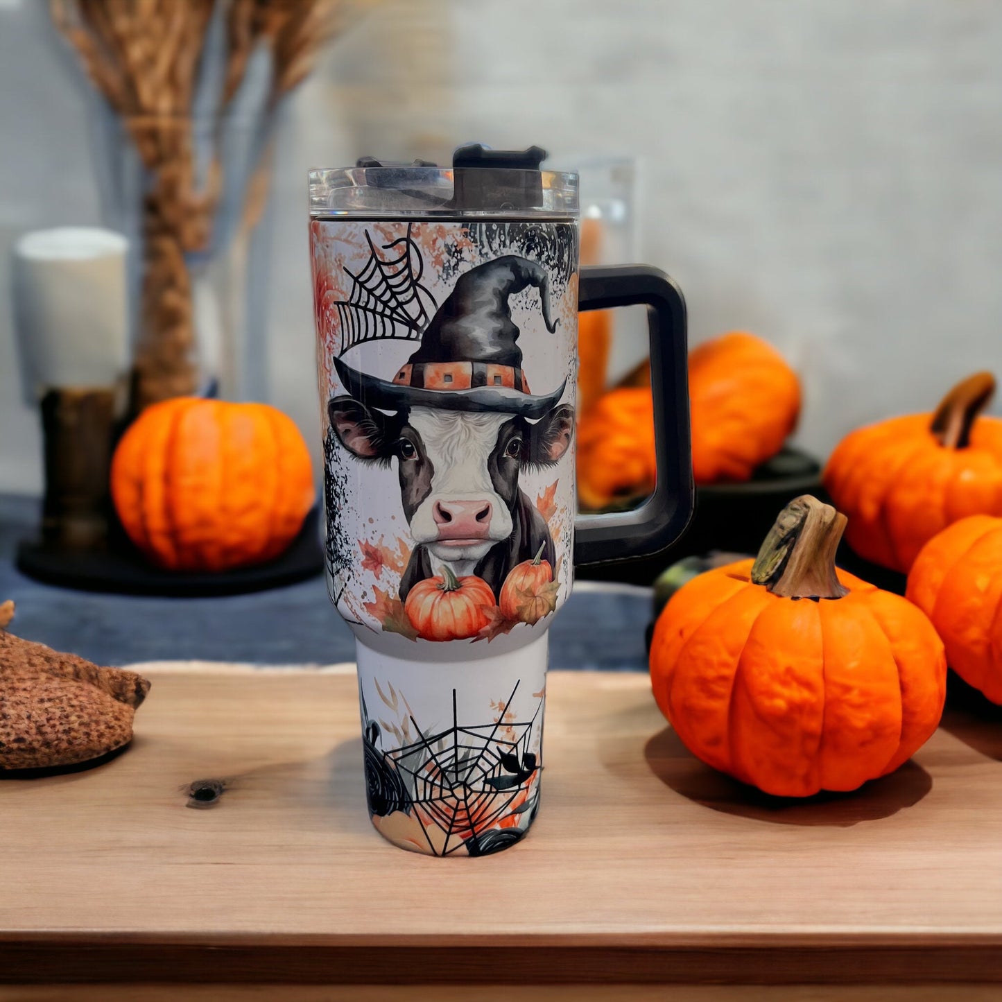 40oz Stanley Style Thirst Quencher Tumblers - Yes I Can drive a stick