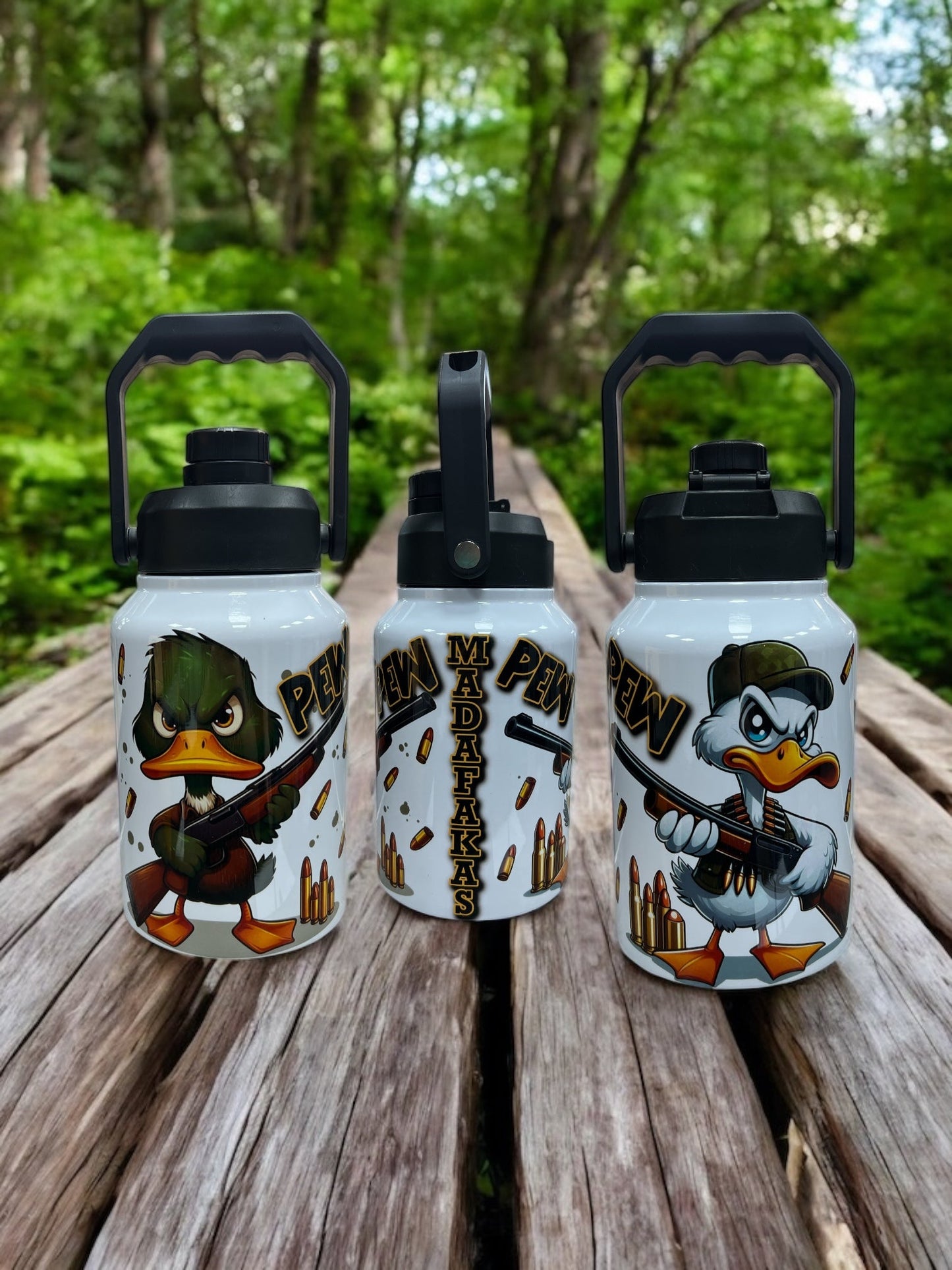 Pew Pew Madafakas 70oz Thirst Quencher